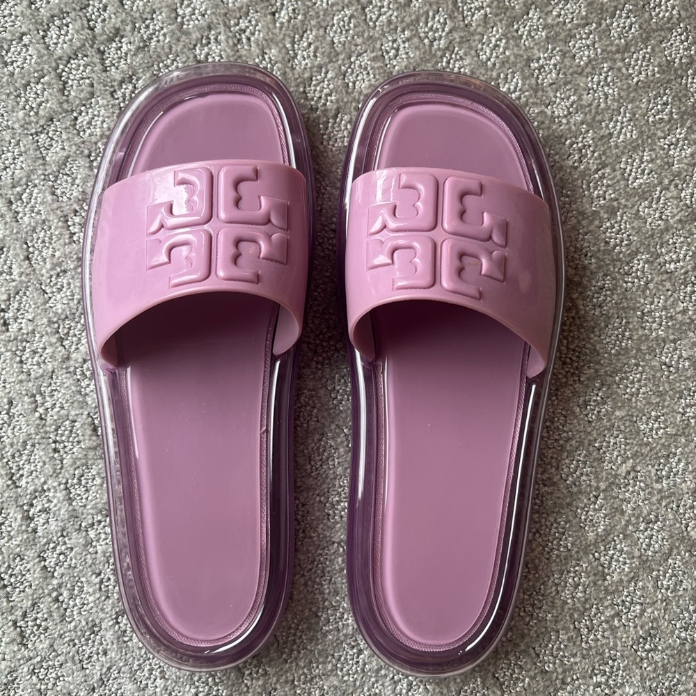 Tory Burch Bubble Slide